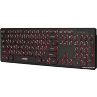 Клавиатура SmartBuy One 328 (черный)