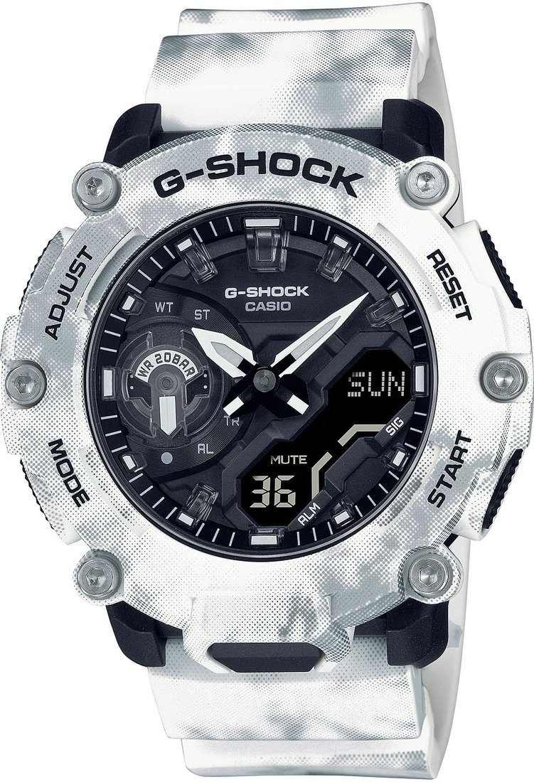 

Наручные часы Casio G-Shock GA-2200GC-7A