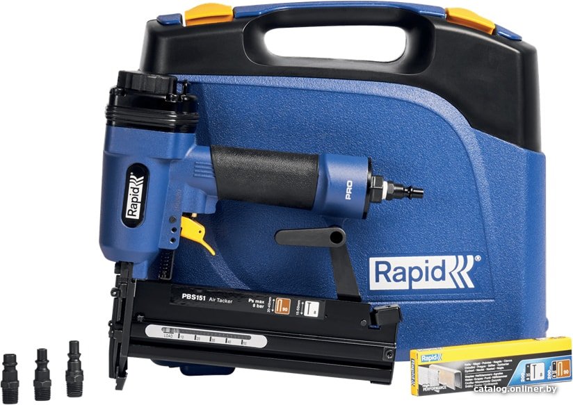 Степлер Rapid PRO PBS151