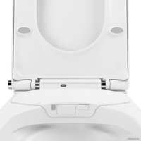 Унитаз подвесной Lavinia Boho Smart V-Clean 3359102R