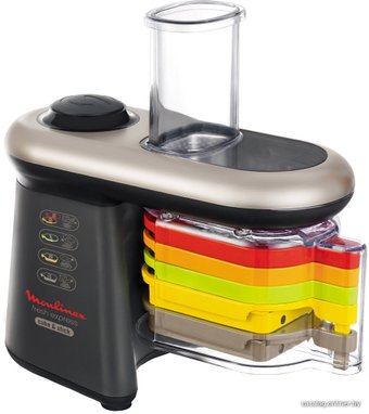 Овощерезка Moulinex Fresh Express Cube & Stick DJ905832