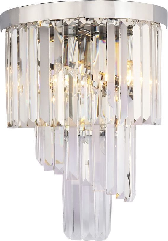 

Бра Newport 31103/A nickel right