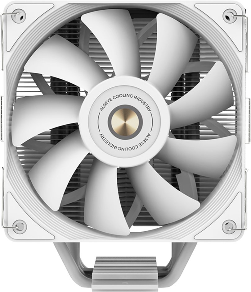 

Кулер для процессора ALSEYE Neo N120 (белый)