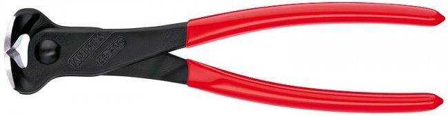 

Кусачки торцевые Knipex 6801200