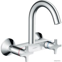 Смеситель Hansgrohe Logis Classic 71286000