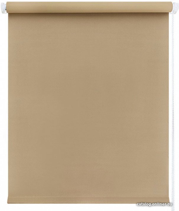 Рулонные шторы Legrand Блэкаут 140x175 (латте)