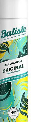 

Сухой шампунь Batiste Original 350 мл