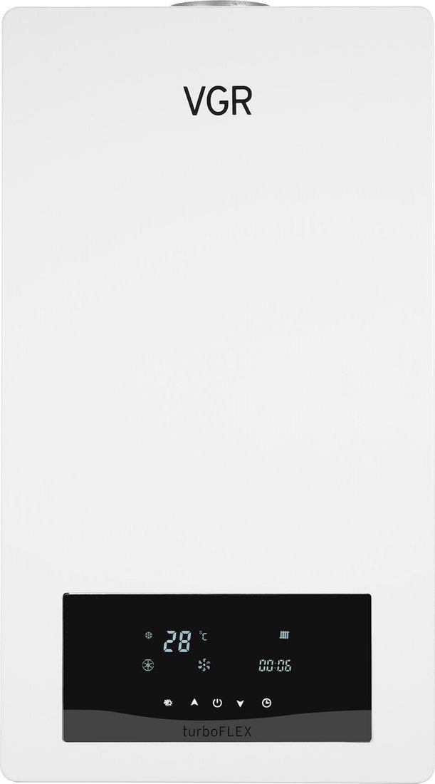 

Отопительный котел VGR turboFLEX VU 29