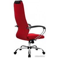 Офисное кресло Metta SU-BK131-10 CH (красный)