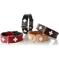 Ошейник Hunter Collar Swiss 42820 (55/M, черный)