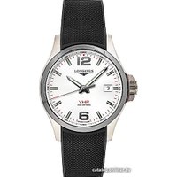 Наручные часы Longines Conquest V.H.P. L3.729.4.76.9