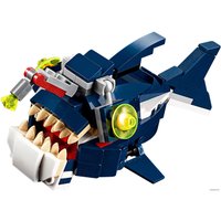 Конструктор LEGO Creator 31088 Обитатели морских глубин