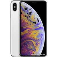 Телефон Apple iPhone XS Max 512GB (серебристый)