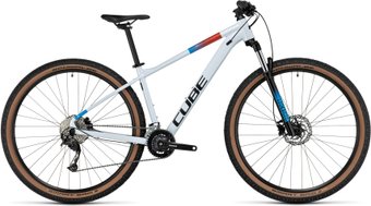 Cube Aim SLX 29 L 2024 (white'n'blue'n'red)