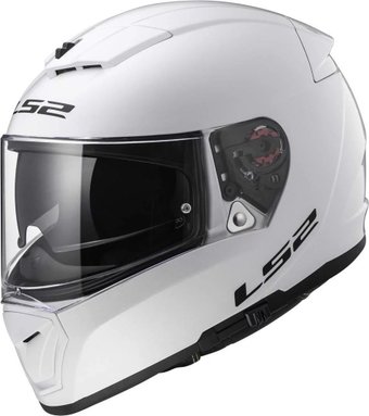 Мотошлем LS2 FF390 Breaker L (р. 59-60, gloss white)