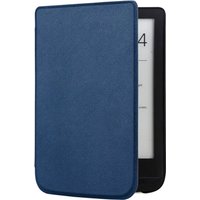 Обложка для электронной книги KST Flex Case для PocketBook 616/627/632 (синий)