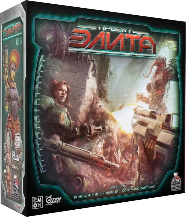 

Настольная игра Choo Choo Games Проект Элита