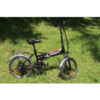 Электровелосипед MYATU Ancheer F0320 (черный)