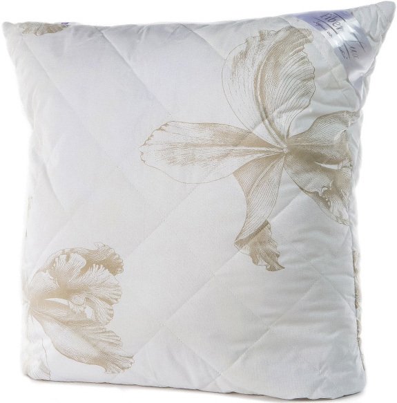 

Спальная подушка Файбертек FiberLUX с наполнителем Льняное волокно 6868.Л (68x68 см)