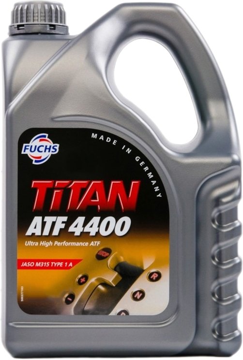 

Трансмиссионное масло Fuchs ATF 4400 5л