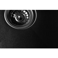 Кухонная мойка ARFEKA AF 500*505 Black PVD Nano