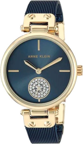 

Наручные часы Anne Klein AK/3001GPBL