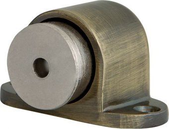 Упор дверной Punto магнитный DSM-52 ABG-6 (античная бронза)