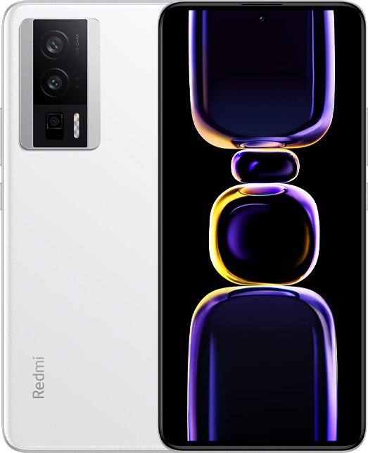 

Смартфон Xiaomi Redmi K60 8GB/128GB китайская версия (белый)