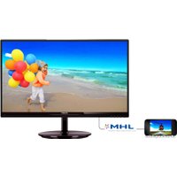 Монитор Philips 234E5QHSB/00
