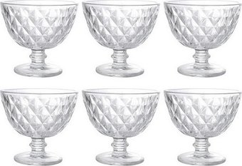 Набор креманок Tognana Glass Diamond N3585D1TRAS (6шт)