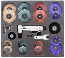 Пневмошлифмашины