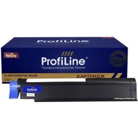 Картридж ProfiLine PL-43837133/43837129-Y (аналог Oki 43837133)