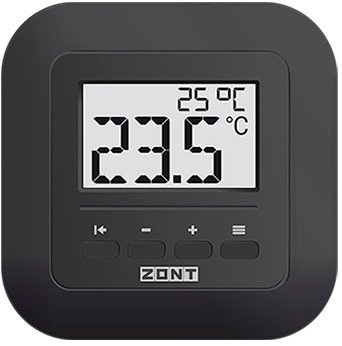 Терморегулятор Zont МЛ-332.black (868)