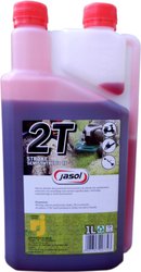 2T Stroke Oil SemiSynthetic Red 1л