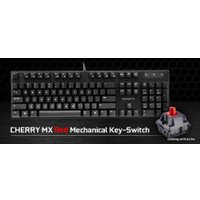 Клавиатура Gigabyte Force K83 Cherry MX Red