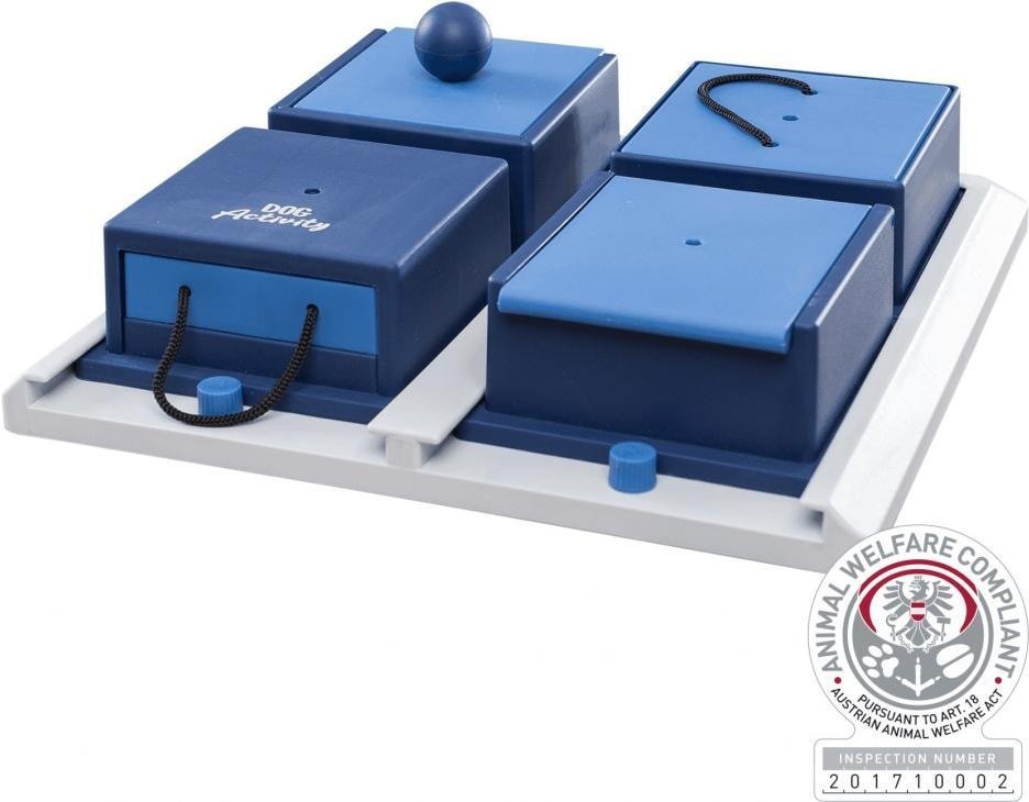 

Игрушка для собак Trixie Poker Box (32012)
