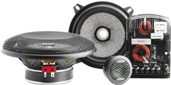 

Компонентная АС Focal Access 130AS