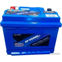 Автомобильный аккумулятор SF Sonic EFB R+ (60 А·ч) в Могилеве