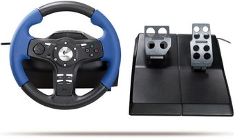 Logitech Driving Force EX