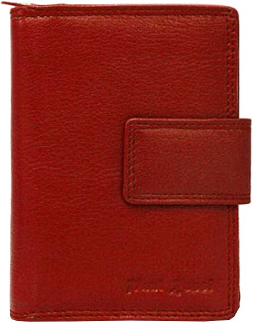 

Кошелек Cedar Paul Rossi PN1404-SP (красный)