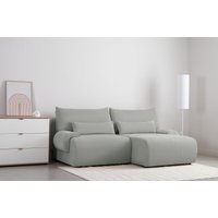 Угловой диван Divan Аллаум Linia Silver 261626 (серый)