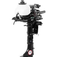 Лодочный мотор BarrakuDA HD5FHS