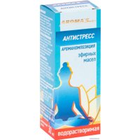 Aroma Saules Смесь эфирных масел Антистресс 30 мл