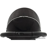 Коляска прогулочная «книга» Leclerc baby Hexagon HEX001CB (black)