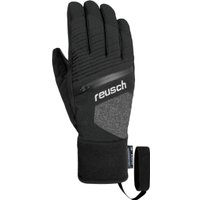 Горнолыжные перчатки Reusch Theo R-Tex Xt 4801232-7015 (р-р 10, Black Melange/Black)