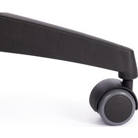 Офисное кресло TetChair Benefit (флок, бежевый, 7)