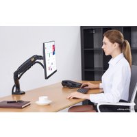 Кронштейн для монитора NB F160 (черный)