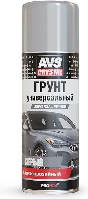 

Автомобильный грунт AVS AVK-151