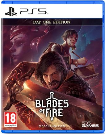 bladesoffire