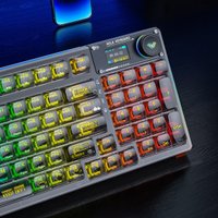 Клавиатура AULA F98 Pro (черный)